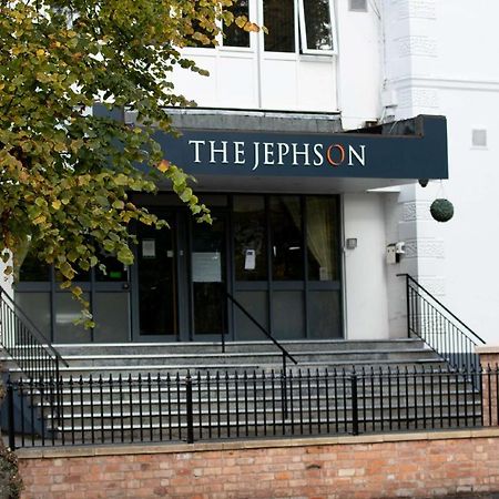 The Jephson Hotel; BW Signature Collection Leamington Exteriér fotografie