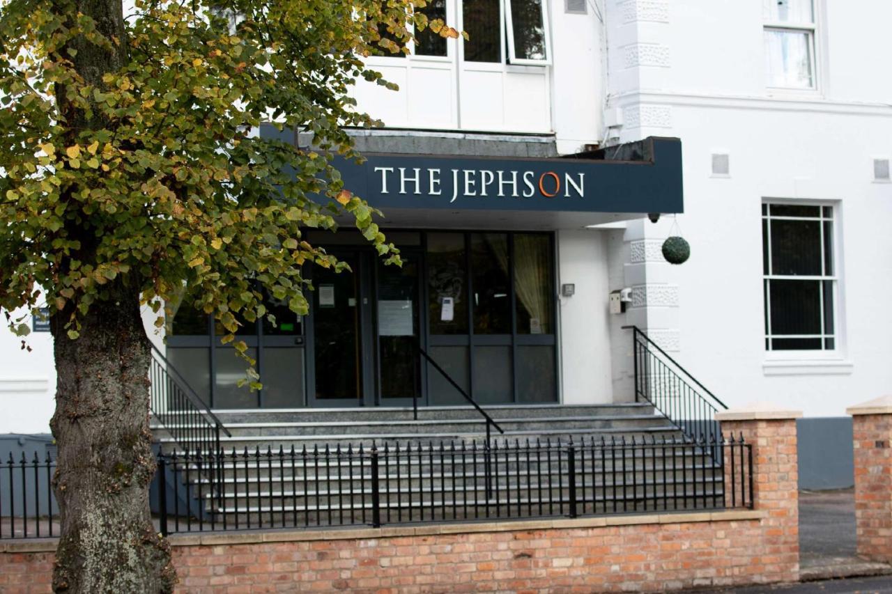 The Jephson Hotel; BW Signature Collection Leamington Exteriér fotografie