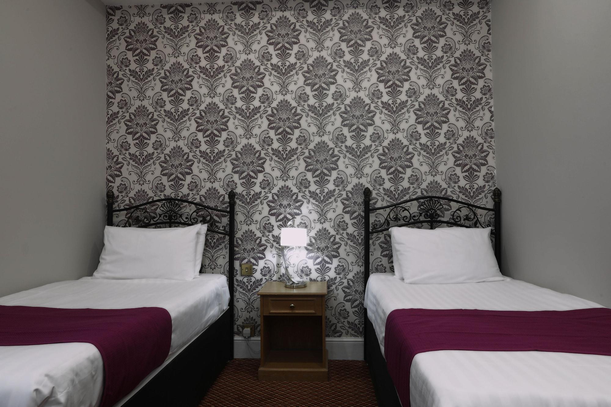 The Jephson Hotel; BW Signature Collection Leamington Exteriér fotografie