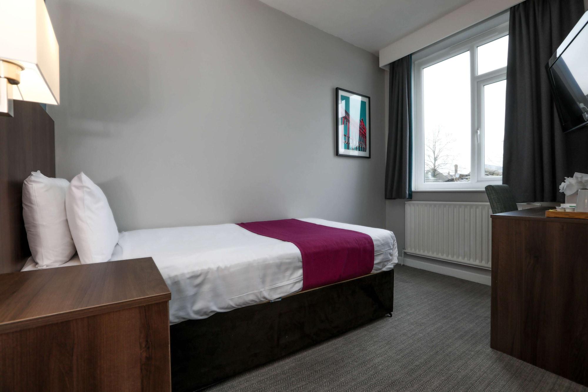 The Jephson Hotel; BW Signature Collection Leamington Exteriér fotografie