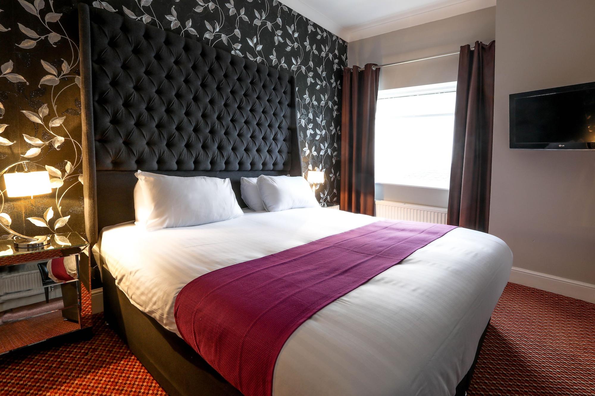 The Jephson Hotel; BW Signature Collection Leamington Exteriér fotografie