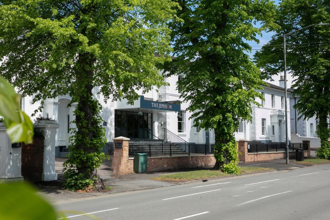 The Jephson Hotel; BW Signature Collection Leamington Exteriér fotografie