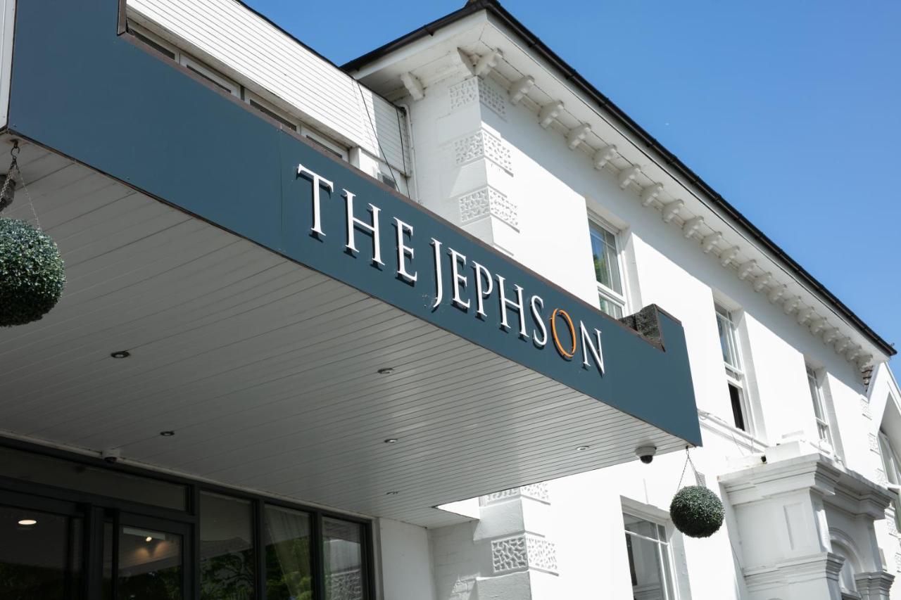 The Jephson Hotel; BW Signature Collection Leamington Exteriér fotografie