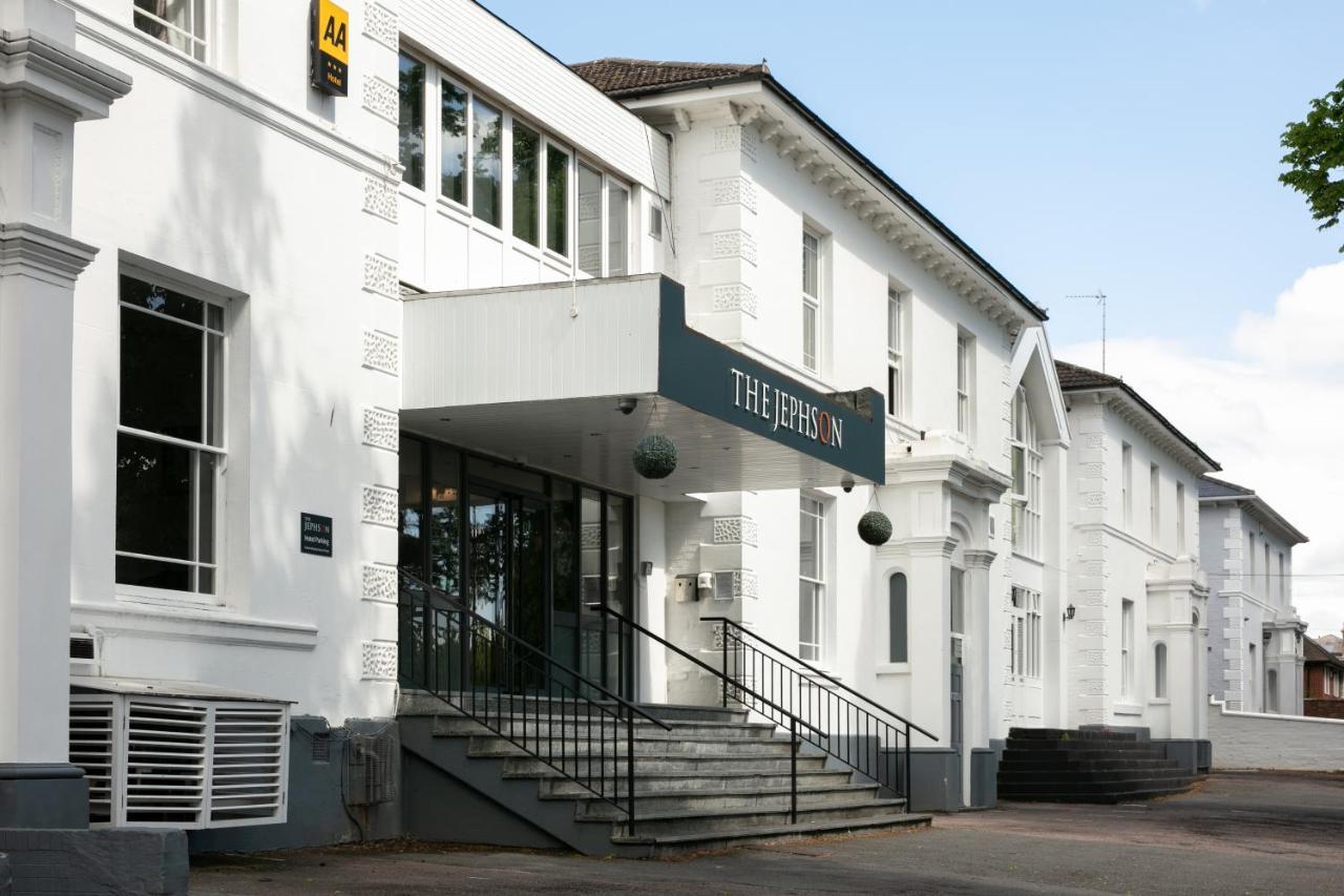 The Jephson Hotel; BW Signature Collection Leamington Exteriér fotografie
