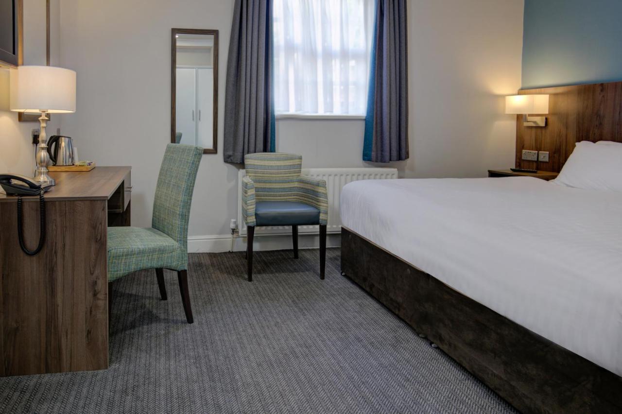 The Jephson Hotel; BW Signature Collection Leamington Exteriér fotografie