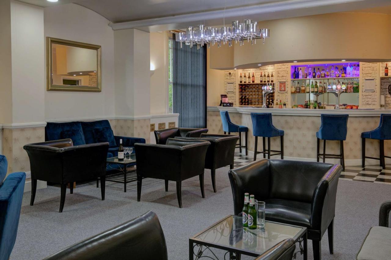 The Jephson Hotel; BW Signature Collection Leamington Exteriér fotografie