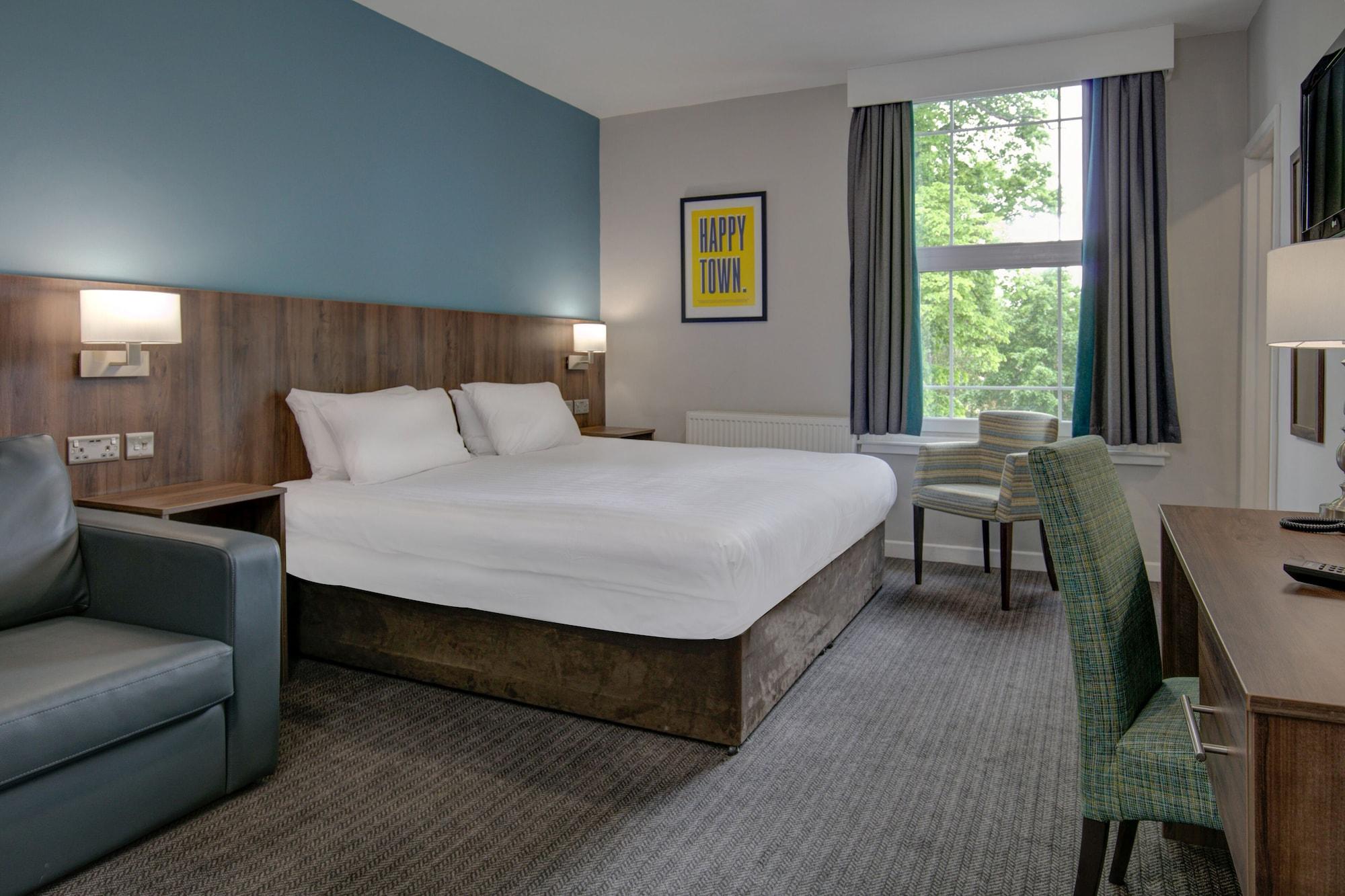 The Jephson Hotel; BW Signature Collection Leamington Exteriér fotografie