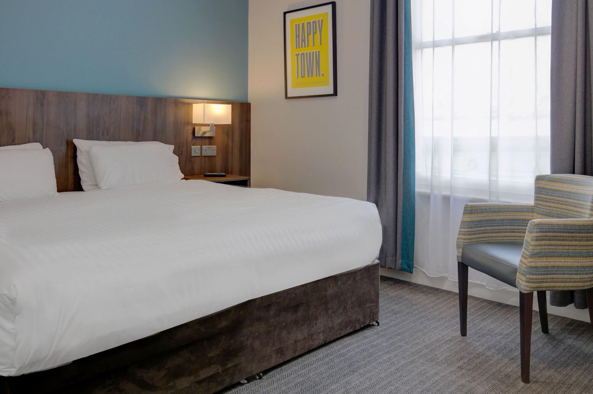 The Jephson Hotel; BW Signature Collection Leamington Exteriér fotografie