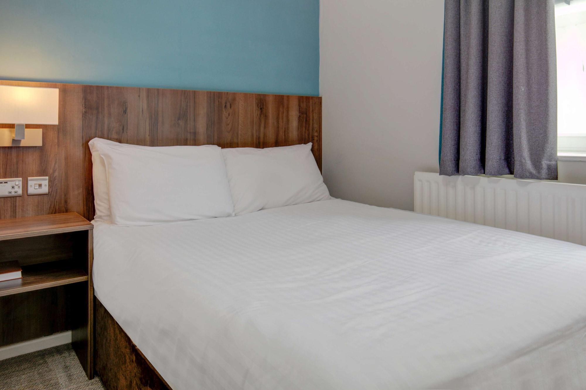 The Jephson Hotel; BW Signature Collection Leamington Exteriér fotografie
