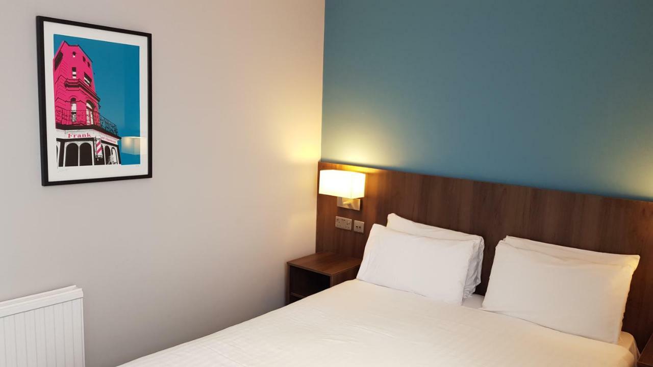 The Jephson Hotel; BW Signature Collection Leamington Exteriér fotografie