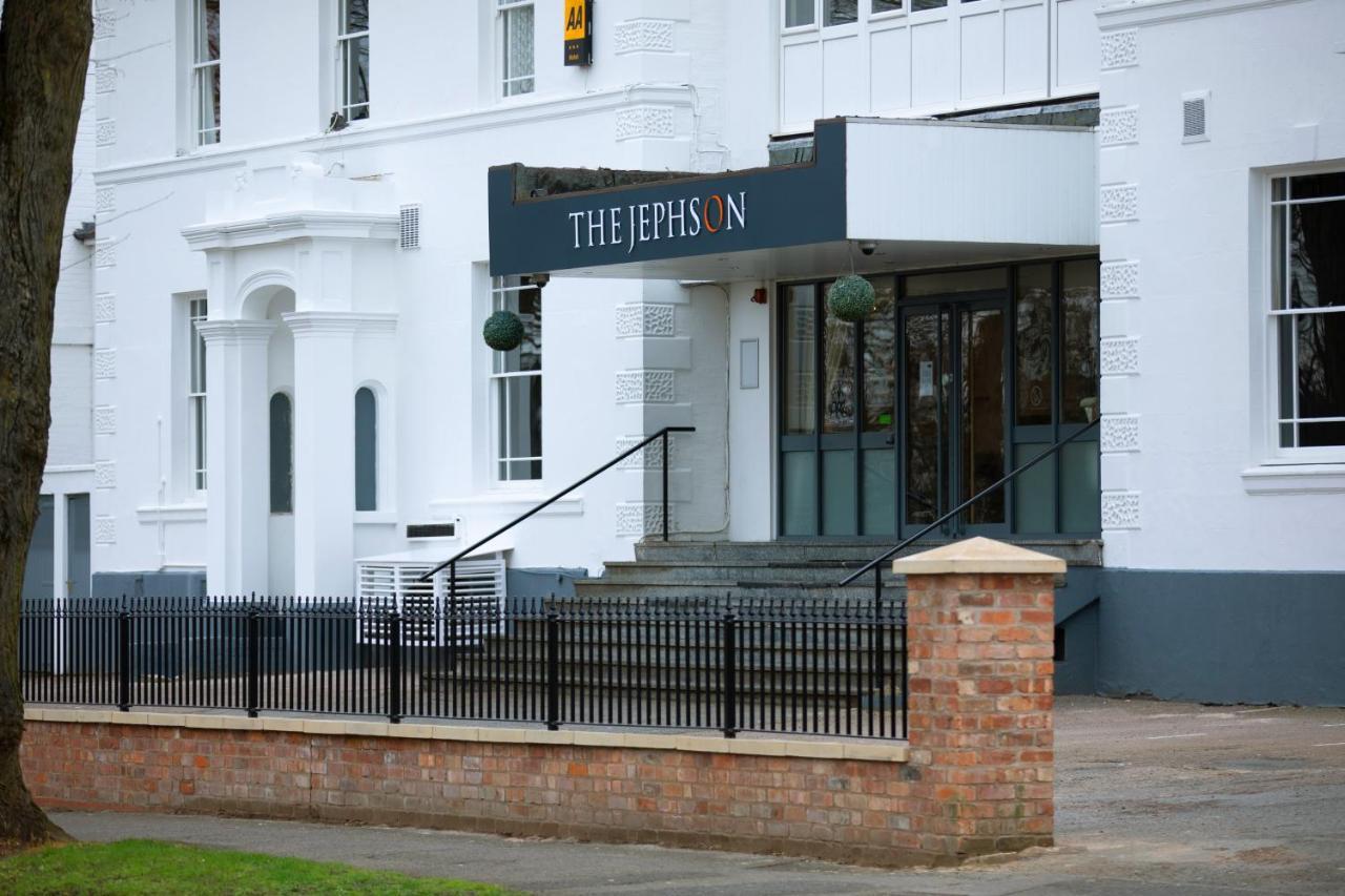 The Jephson Hotel; BW Signature Collection Leamington Exteriér fotografie