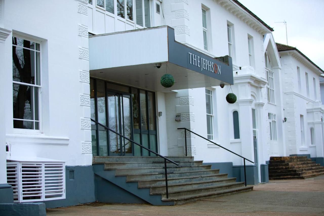 The Jephson Hotel; BW Signature Collection Leamington Exteriér fotografie