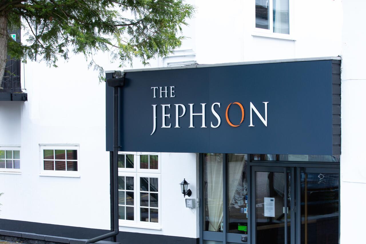 The Jephson Hotel; BW Signature Collection Leamington Exteriér fotografie