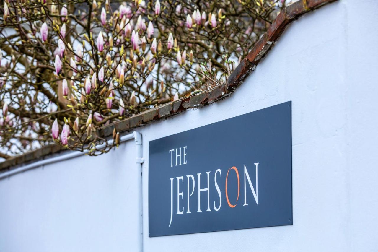 The Jephson Hotel; BW Signature Collection Leamington Exteriér fotografie