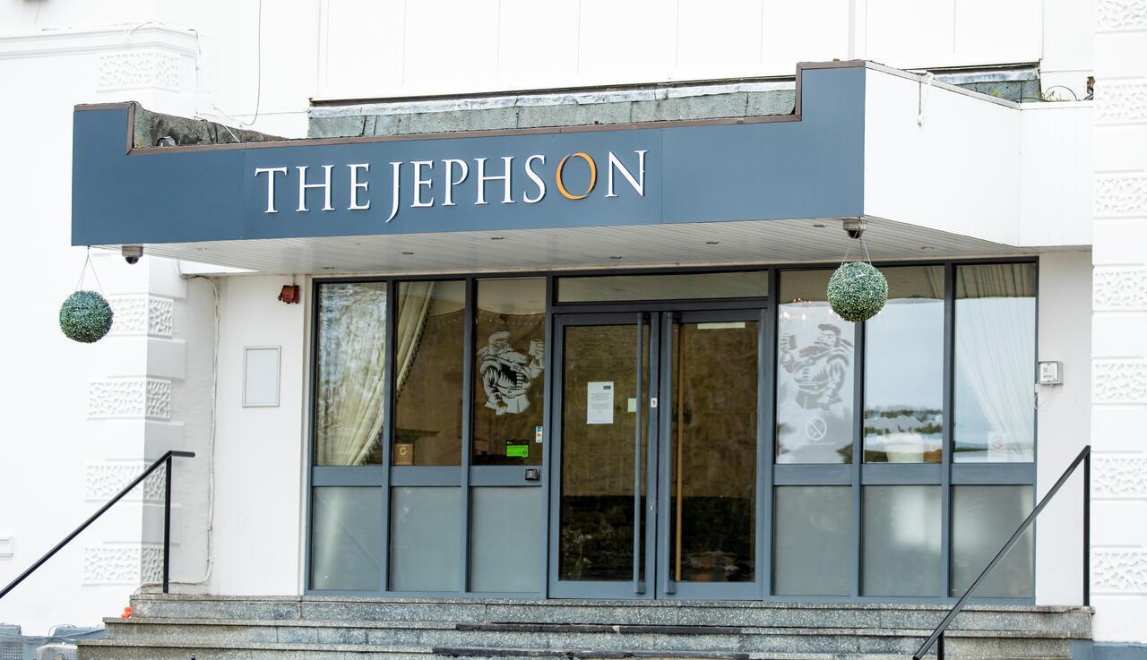 The Jephson Hotel; BW Signature Collection Leamington Exteriér fotografie
